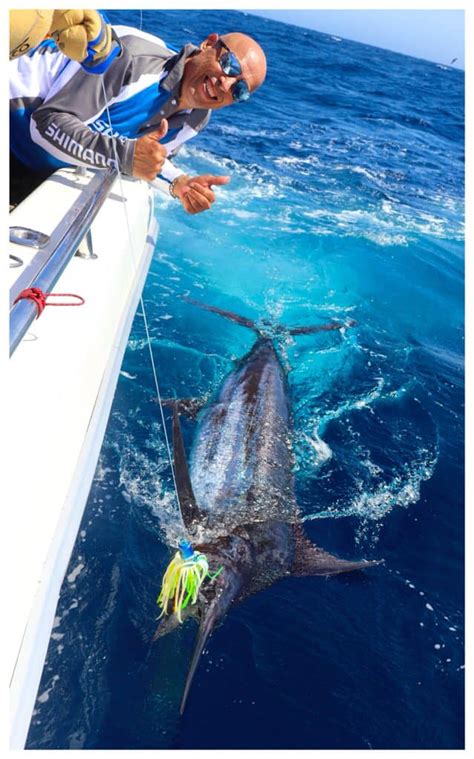Evolution Fishing Charters.